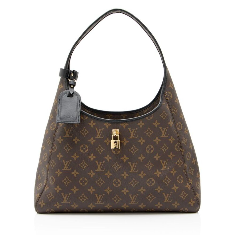 Louis Vuitton Monogram Canvas The Drop GM Shoulder Bag